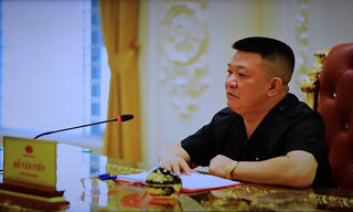 Chủ tịch Thành Thắng Group: Doanh nhân hết lòng với quê hương