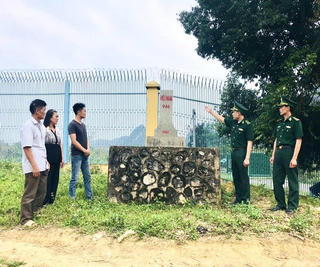 Bộ đội biên phòng Cao Bằng áp dụng nhiều mô hình hay trong phổ biến, giáo dục pháp luật