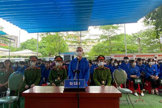 Án tử hình cho kẻ buôn 6 bánh heroin tại Lạng Sơn