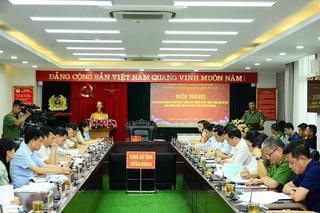 Đẩy mạnh xây dựng tỉnh Tuyên Quang thành chính quyền điện tử