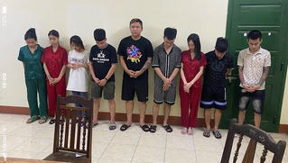 Công an thành phố Việt Trì liên tiếp triệt phá 7 vụ án ma túy
