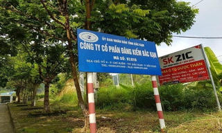 Trung tâm đăng kiểm duy nhất tại Bắc Kạn hoạt động trở lại