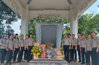 Yên Bái kỷ niệm 77 năm ngày truyền thống Thi hành án dân sự và 30 năm chuyển giao công tác thi hành án dân sự