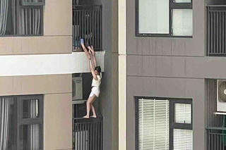 Một phụ nữ trẻ nhảy lầu tự tử ở chung cư cao cấp Nam Từ Liêm