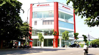 Công ty TNHH Linh Lực khai trương đại lý xe máy chính hãng Head Linh Lực 2 tại Tuyên Quang