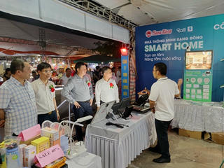  Vĩnh Phúc đẩy mạnh kích cầu tiêu dùng, tôn vinh hàng Việt 2023