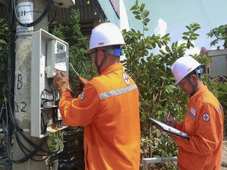 PC Vĩnh Phúc từng bước nâng cao chất lượng dịch vụ ngành điện