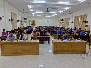 Nâng cao nhận thức hoạt động khuyến công cho thanh niên Vĩnh Phúc