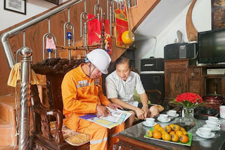 PC Vĩnh Phúc triển khai nhiều biện pháp an toàn khi sử dụng điện