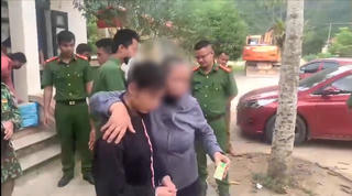 Bắt tạm giam nhóm đối tượng ‘thông chốt’ cảnh sát giao thông 