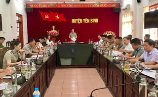 Cục THADS tỉnh Yên Bái: Góp phần thực hiện thắng lợi nhiệm vụ chính trị của địa phương