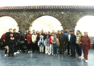 Du lịch Vĩnh Phúc khởi sắc những ngày đầu năm mới 2024