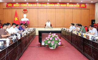 Sẵn sàng cho lễ hội Văn hóa, du lịch ẩm thực Quốc tế - Hà Giang 