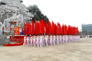 Khai mạc Hội khỏe Phù Đổng tỉnh Tuyên Quang lần thứ XI năm 2024