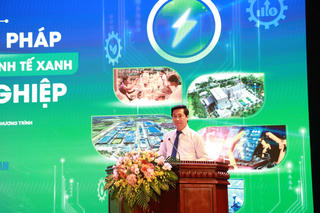 Tìm giải pháp chuyển đổi năng lượng xanh, kinh tế xanh cho Bắc Ninh