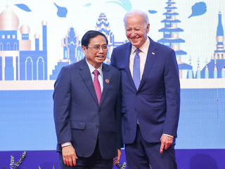 Bản tin trưa 13/11: Thủ tướng Phạm Minh Chính gặp Tổng thống Hoa Kỳ Joe Biden
