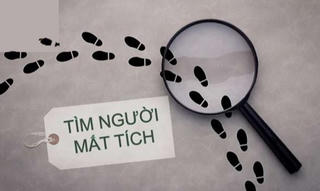 Thủ tục để tuyên bố một người mất tích