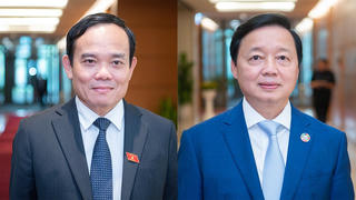Bản tin sáng 06/01: Phê chuẩn bổ nhiệm ông Trần Hồng Hà và ông Trần Lưu Quang làm Phó Thủ tướng
