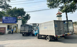 Bản tin sáng 07/01: Bắt Giám đốc trung tâm thuộc Cục Đăng kiểm Việt Nam tại TP HCM
