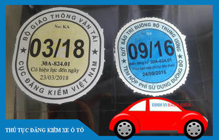 Quá hạn đăng kiểm xe ô tô bị xử phạt thế nào?