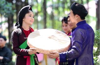 Lãng mạn tình người Quan họ