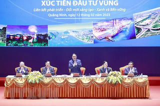 Bản tin trưa 12/02: Thủ tướng chủ trì hội nghị về phát triển vùng Đồng bằng sông Hồng