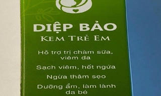 Bản tin sáng 20/2: Tiêu hủy trên toàn quốc sản phẩm "Diệp Bảo - Kem trẻ em"