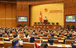 Bản tin sáng 02/03: Quốc hội họp bất thường kiện toàn nhân sự Chủ tịch nước 