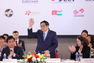 Bản tin trưa 19/03: Thủ tướng Chính phủ Phạm Minh Chính dự Diễn đàn Doanh nghiệp Việt Nam thường niên năm 2023