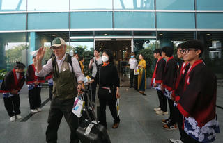 Bản tin sáng 27/3: Đà Nẵng đón chuyến bay trực tiếp đầu tiên từ Nhật Bản sau gần 3 năm gián đoạn