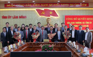 Bản tin tối 10/4: Điều động, luân chuyển nhiều lãnh đạo cấp sở, huyện và thành phố