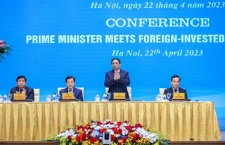 Bản tin trưa 22/4: Thủ tướng Chính phủ chủ trì cuộc gặp mặt với các nhà đầu tư nước ngoài