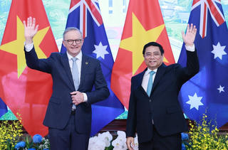 Bản tin trưa 04/06: Thủ tướng Phạm Minh Chính chủ trì lễ đón Thủ tướng Australia