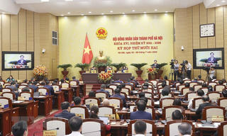 Bản tin tối 03/07: Họp Hội đồng Nhân dân thành phố Hà Nội khóa XVI, nhiệm kỳ 2021-2026, Kỳ họp thứ 12.