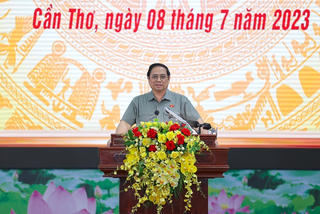 Bản tin sáng 09/07: Thủ tướng đồng ý vay 2,53 tỷ USD cho 16 dự án ODA vùng ĐBSCL