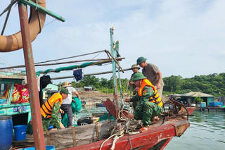 Bản tin sáng 17/07: Công điện của Thủ tướng Chính phủ chỉ đạo ứng phó với bão số 1