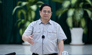Bản tin sáng 19/7: Phát triển Cần Giờ là 'thành phố trong rừng, rừng trong thành phố' 