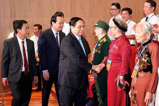 Bản tin tối 22/07: Thủ tướng Phạm Minh Chính dự hội nghị biểu dương người có công với cách mạng