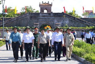 Bản tin sáng 23/07: Thủ tướng Chính phủ Phạm Minh Chính dâng hương tưởng nhớ các anh hùng liệt sĩ