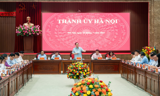 Bản tin sáng 26/7: Tạo thể chế vượt trội để thủ đô Hà Nội phát triển