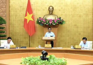 Bản tin trưa 5/8: Thủ tướng chủ trì Phiên họp Chính phủ thường kỳ tháng 7