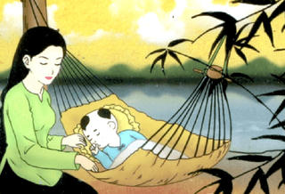 Lời ru ơi, đâu rồi? 