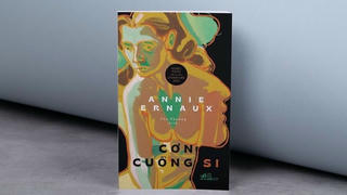 Annie Ernaux và những mảnh hồi ức sâu thẳm