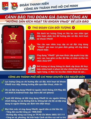 Bản tin tối 18/10: Công an TPHCM khuyến cáo chiêu lừa người dân cần cẩn trọng