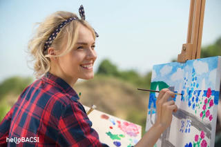 Trị liệu nghệ thuật: Một phương pháp chữa lành diệu kì