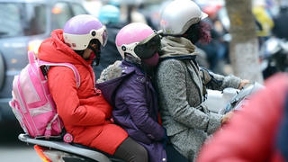 Bản tin tối 10/11: Miền Bắc sắp đón không khí lạnh mạnh