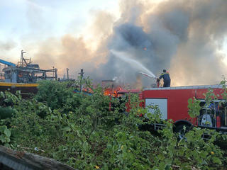 Bản tin trưa 08/12: Cháy hàng loạt tàu cá ở Bình Thuận