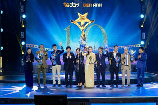 Điểm tin Showbiz 16/01: Lộ diện chủ nhân của 27 chiếc cúp Ngôi Sao Xanh 2023