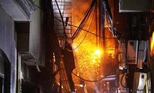 Điểm tin pháp luật 02/02: Khởi tố 6 cán bộ trọng cháy chung cư mini ở Thanh Xuân