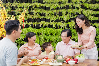 Tết vui Tết khỏe